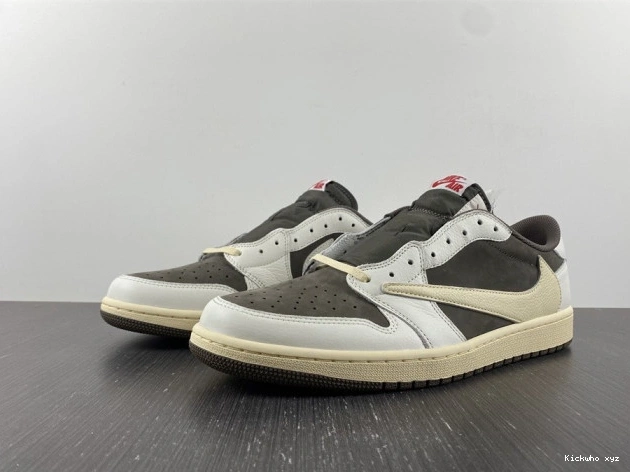 Travis Jordan Air Retro Jordan x Scott 1 DM7866-162 Air Low 0822